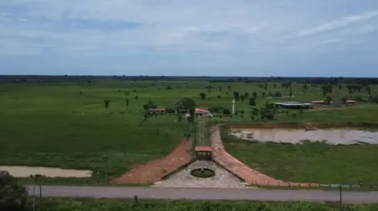 Fazenda/Sítio à venda, 15000000m² no , Careiro