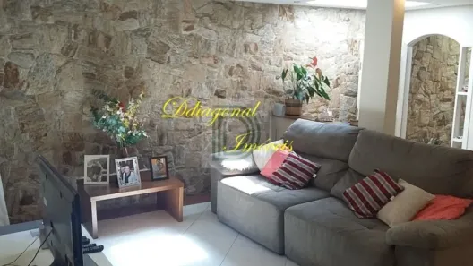 Sobrado com 3 Quartos à venda, 176m² no Jardim Ester, São Paulo