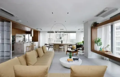 Apartamento com 3 Quartos à venda, 185m² no Itaim Bibi, São Paulo