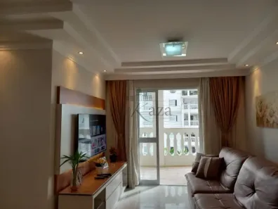 Apartamento com 3 Quartos à venda, 90m² no Jardim Esplanada, São José dos Campos