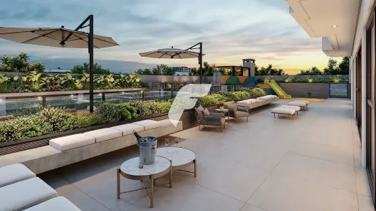 Apartamento com 3 Quartos à venda, 93m² no Santa Bárbara, Criciúma