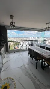 Apartamento com 3 Quartos à venda, 83m² no Jardim Piqueroby, São Paulo