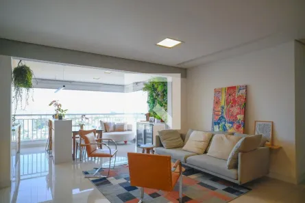 Apartamento com 2 Quartos à venda, 96m² no Vila Brasílio Machado, São Paulo