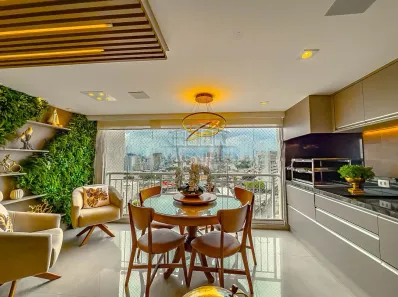 Apartamento com 3 Quartos à venda, 106m² no Chácara Califórnia, São Paulo