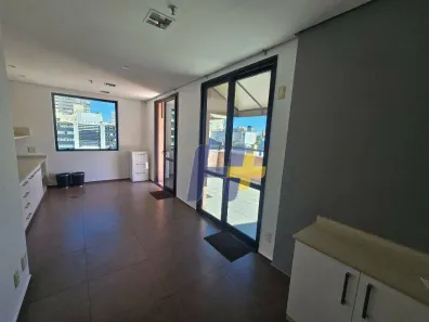 Sala Comercial para venda ou aluguel, 41m² no Vila Nova Conceição, São Paulo