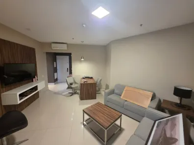 Apartamento com 1 Quarto para alugar, 56m² no Barra Olímpica, Rio de Janeiro