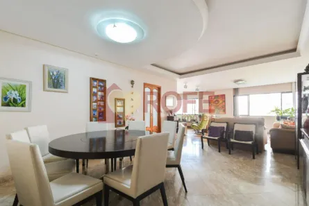 Apartamento com 3 Quartos à venda, 220m² no Morro dos Ingleses, São Paulo