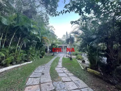 Fazenda/Sítio com 3 Quartos à venda, 21000m² no Várzea das Moças, Niterói