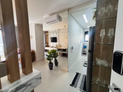 Apartamento com 2 Quartos à venda, 70m² no Praia De Palmas, Governador Celso Ramos