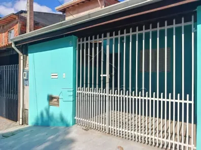 Casa com 1 Quarto para alugar, 70m² no Parque Santa Márcia, Votorantim