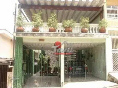 Sobrado com 3 Quartos à venda, 120m² no Penha de França, São Paulo