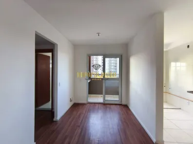 Apartamento com 2 Quartos para alugar, 54m² no Vila Urupês, Suzano