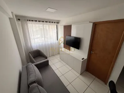 Apartamento com 1 Quarto à venda, 30m² no Graças, Recife