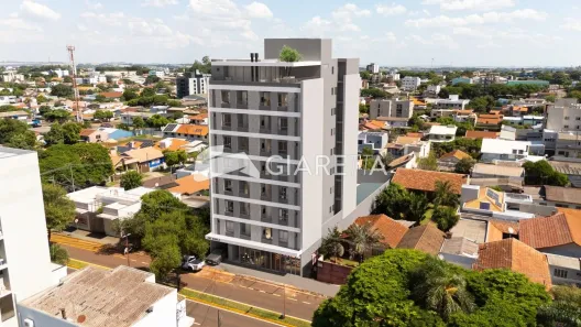 Apartamento com 1 Quarto à venda, 60m² no Jardim Gisela, Toledo