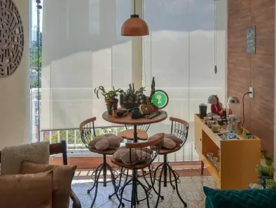 Apartamento com 2 Quartos à venda, 70m² no Jardim Ester, São Paulo