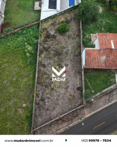 Lote/Terreno à venda, 561m² no Oficinas, Ponta Grossa