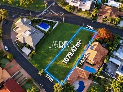 Lote/Terreno à venda, 1079m² no Bonfim Paulista, Ribeirão Preto