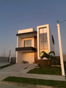 Casa de Condomínio com 4 Quartos à venda, 180m² no Industrial, Camaçari