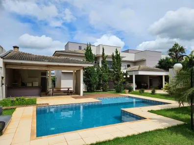 Casa de Condomínio com 7 Quartos à venda, 670m² no Morada dos Pássaros, Rio das Pedras