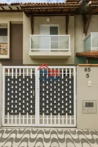 Casa com 2 Quartos à venda, 62m² no Esmeralda, Praia Grande