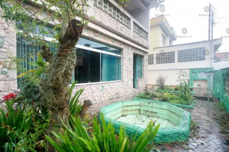 Sobrado com 4 Quartos à venda, 287m² no Jardim Pedroso, Mauá