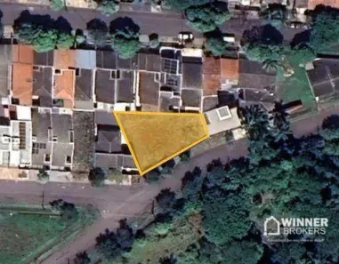 Lote/Terreno à venda, 413m² no Jardim Tóquio, Maringá