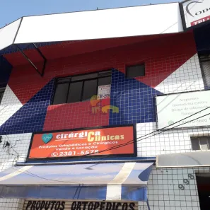 Sala Comercial para alugar, 38m² no Assunção, São Bernardo do Campo