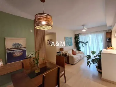 Apartamento com 3 Quartos à venda, 85m² no Recreio dos Bandeirantes, Rio de Janeiro