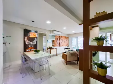 Apartamento com 3 Quartos à venda, 100m² no Pitangueiras, Guarujá