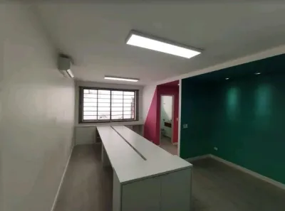 Sala Comercial para alugar, 28m² no Vila Assunção, Santo André