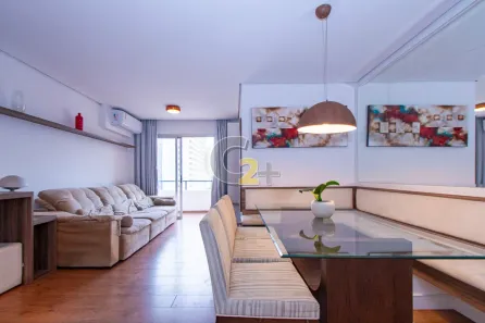 Apartamento com 3 Quartos à venda, 100m² no Vila Olímpia, São Paulo