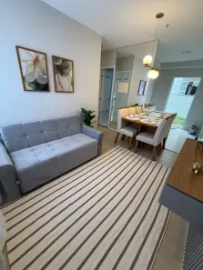 Apartamento com 2 Quartos à venda, 55m² no Quarenta Horas (Coqueiro), Ananindeua