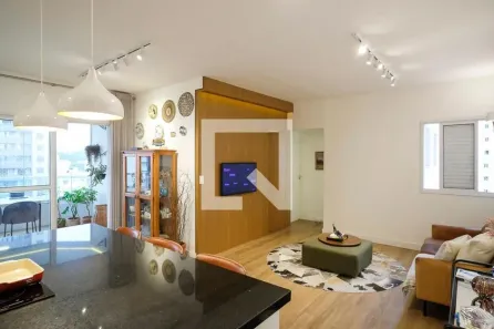Apartamento com 2 Quartos à venda, 78m² no Rudge Ramos, São Bernardo do Campo
