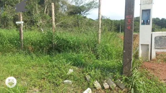 Lote/Terreno à venda, 337m² no Itacolomi, Balneário Piçarras