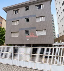 Kitnet com 1 Quarto à venda, 31m² no Canto do Forte, Praia Grande