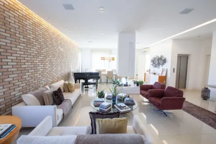 Casa de Condomínio com 4 Quartos à venda, 669m² no Alphaville, Santana de Parnaíba