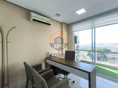Sala Comercial à venda, 46m² no Anhangabaú, Jundiaí
