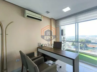 Sala Comercial à venda, 46m² no Anhangabaú, Jundiaí