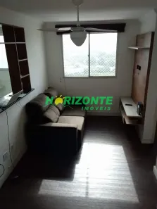 Apartamento com 2 Quartos para alugar, 48m² no Palmeiras de São José, São José dos Campos