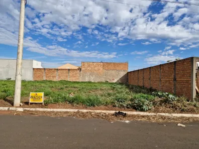 Lote/Terreno à venda, 200m² no Jardim Terras de Santa Elisa I, Sertãozinho