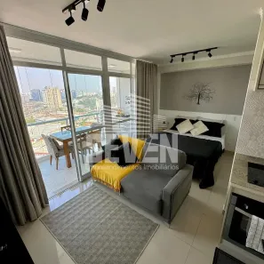 Apartamento com 1 Quarto à venda, 35m² no Real Parque, São Paulo