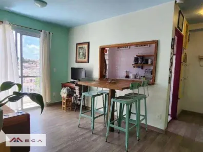 Apartamento com 2 Quartos à venda, 63m² no Parque Brasília, Campinas