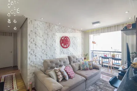 Apartamento com 2 Quartos à venda, 52m² no Vila Metalúrgica, Santo André