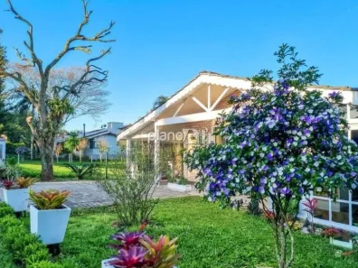 Casa de Condomínio com 3 Quartos à venda, 153m² no Condomínio Campestre Paragem dos Verdes Campos (Barro Vermelho), Gravataí
