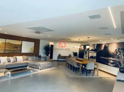 Apartamento com 4 Quartos à venda, 300m² no Barra da Tijuca, Rio de Janeiro