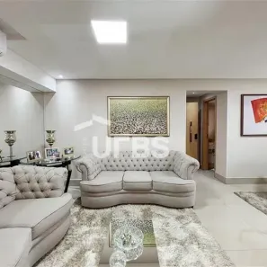 Apartamento com 3 Quartos à venda, 156m² no Setor Bueno, Goiânia