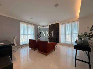 Apartamento com 4 Quartos para alugar, 425m² no Vila Gomes Cardim, São Paulo