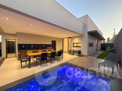 Casa de Condomínio com 3 Quartos à venda, 246m² no Jardim Sul, Uberlândia