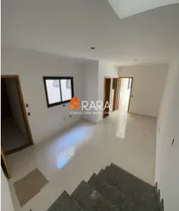 Cobertura com 2 Quartos à venda, 80m² no Jardim Alvorada, Santo André