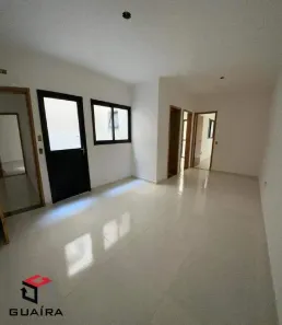 Apartamento com 2 Quartos à venda, 45m² no Jardim Alvorada, Santo André